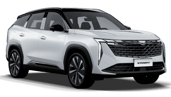 Geely STARRAY