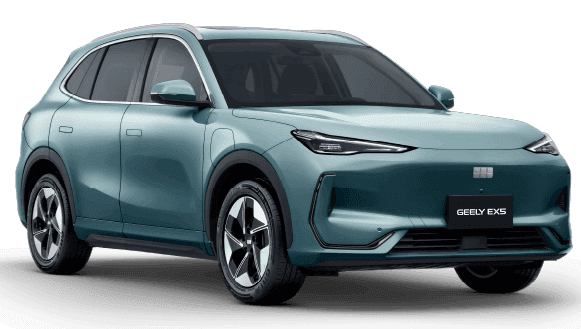 Geely EX5