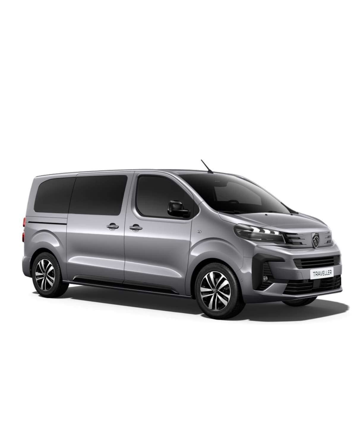 New Traveller MCA L3 8P Diesel 180hp AT - Imagen 1