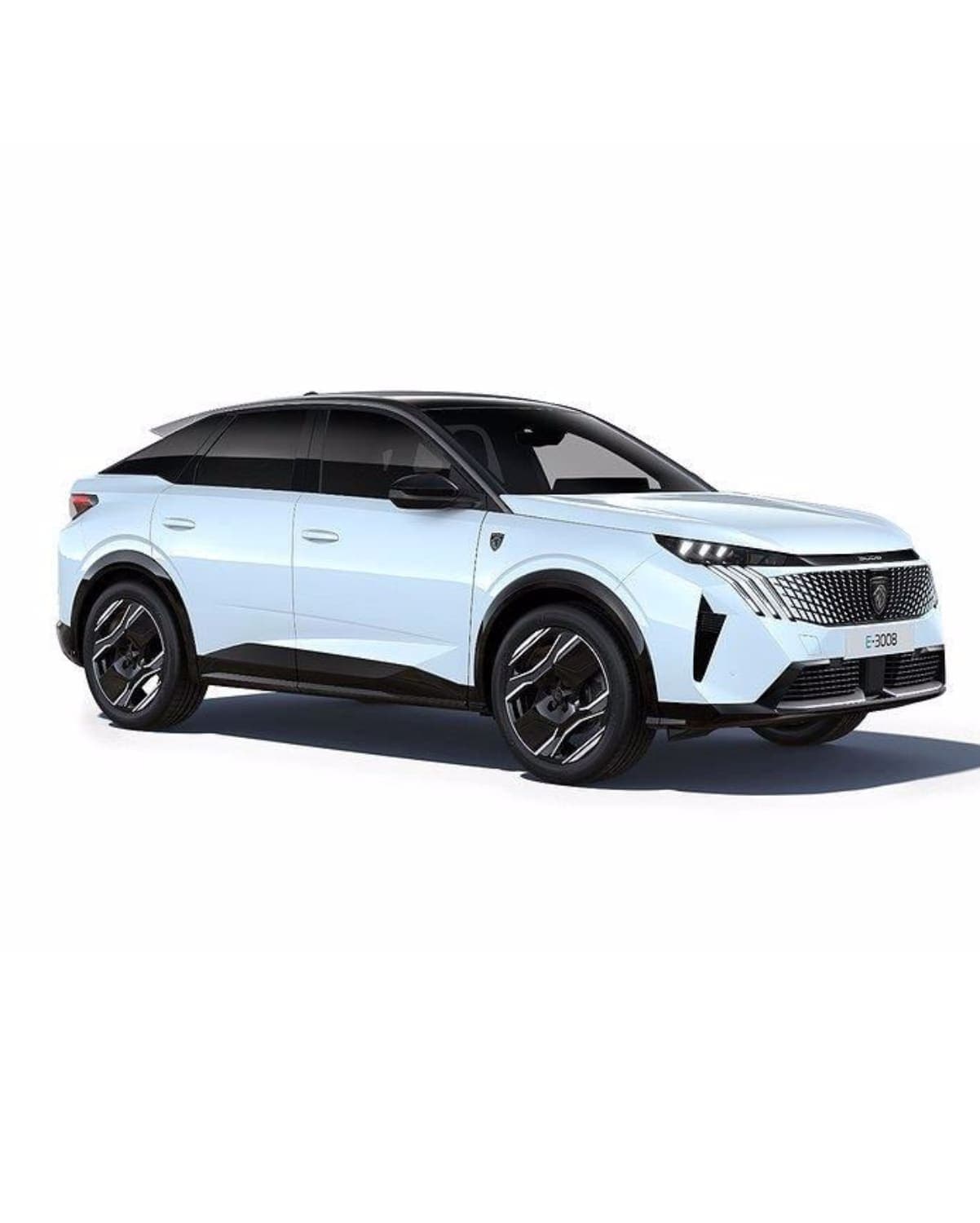 New 3008 Allure Hybrid 136hp AT - Imagen 1