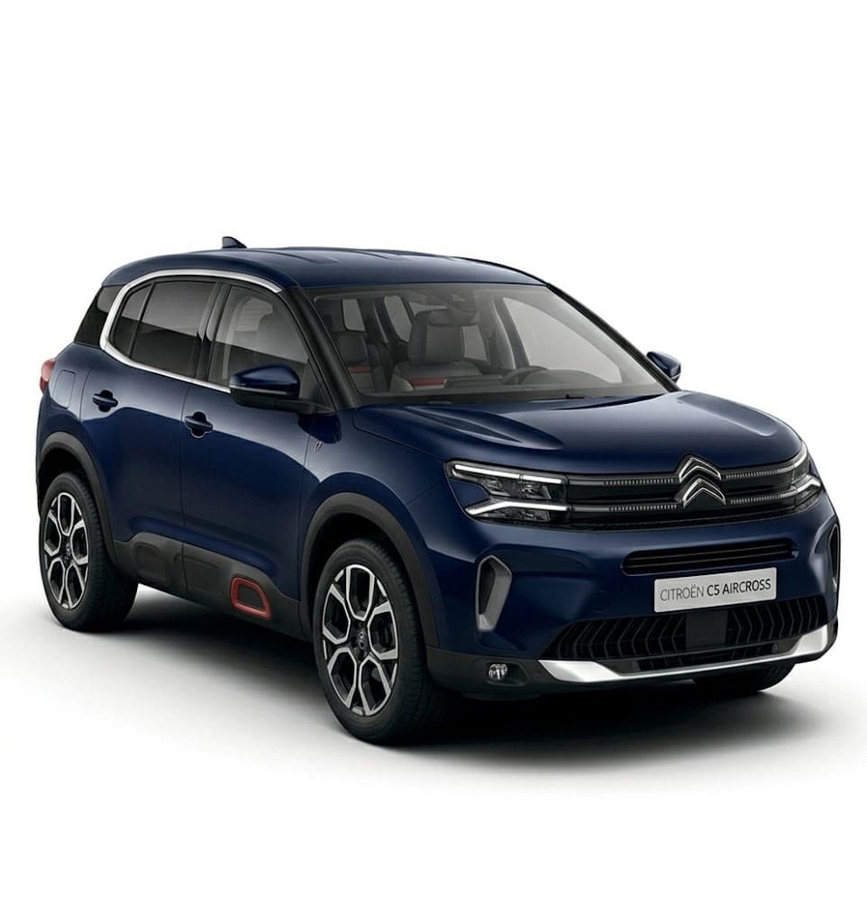 C5 Aircross Feel Pack Diesel 130HP AT - Imagen 1