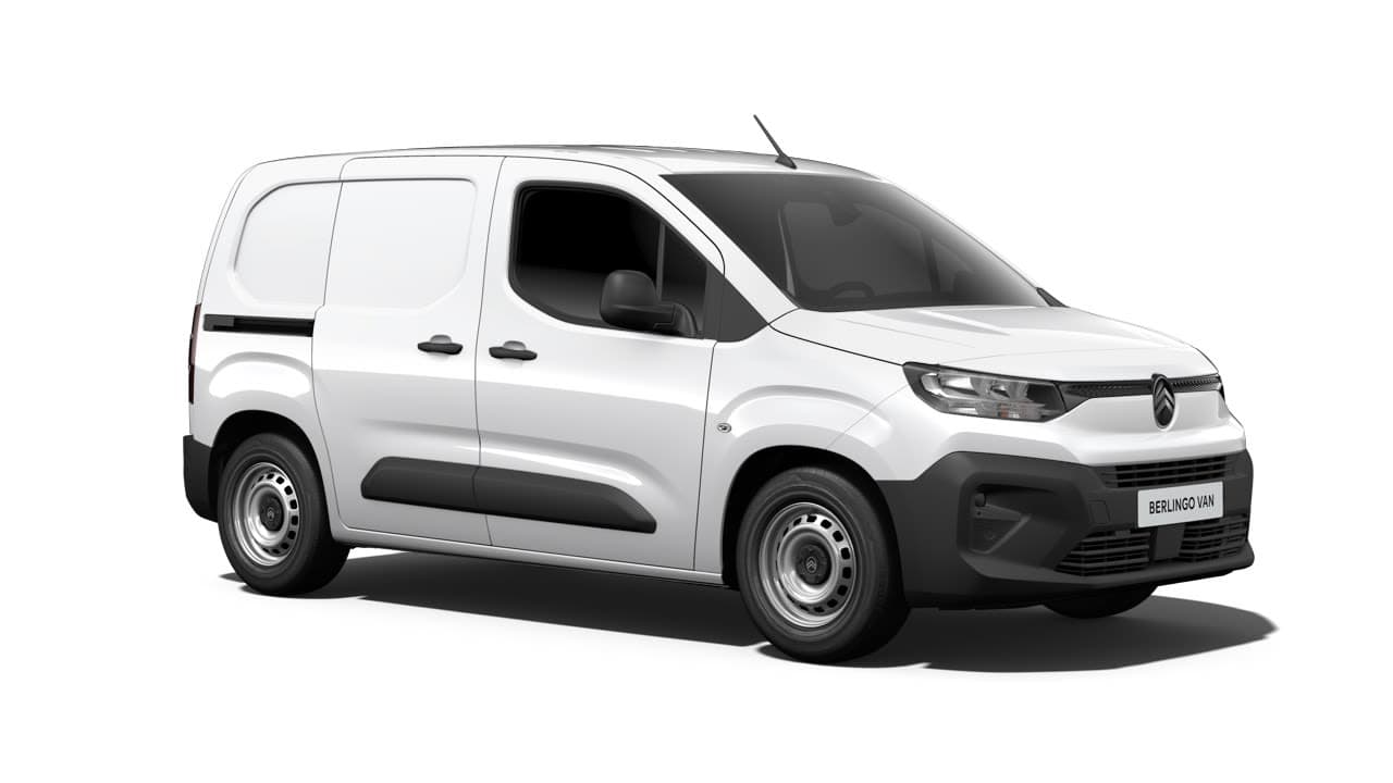 Berlingo MCA M Diesel 100HP MT - Imagen 1