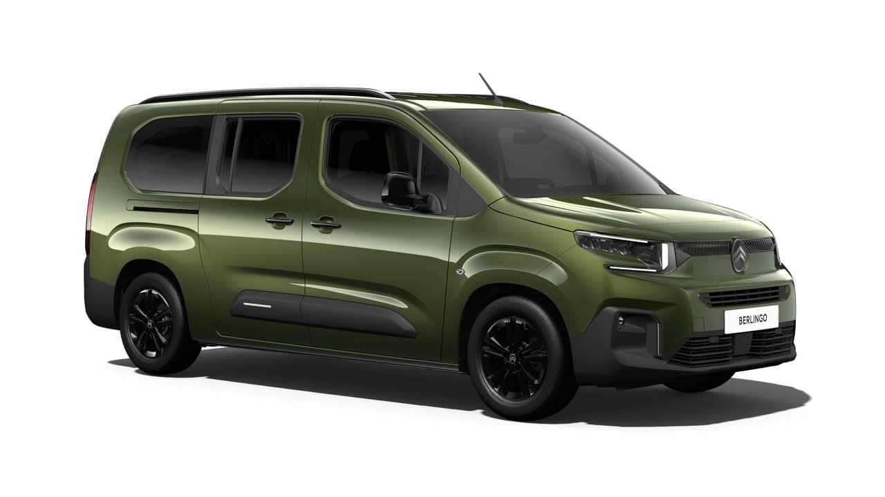 Berlingo Multispace MCA Plus XL Diesel 130HP AT - Imagen 1
