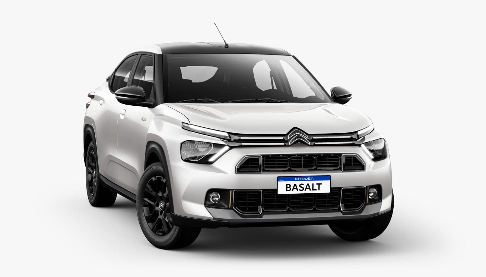 Basalt Shine Turbo 125HP AT