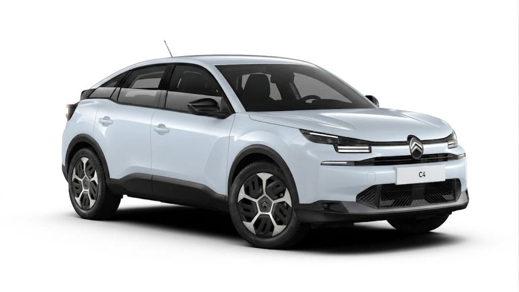 C4 Plus Hybrid 136HP AT - Imagen 1