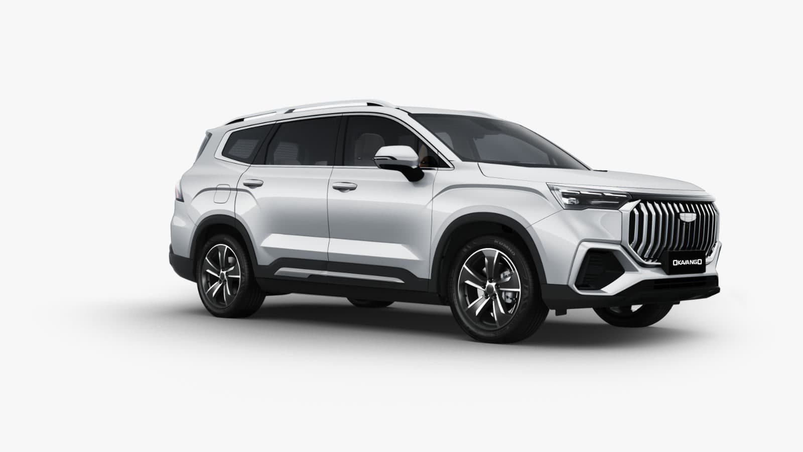 OKAVANGO Exclusive GK 2.0 T 7DCT - Imagen 1