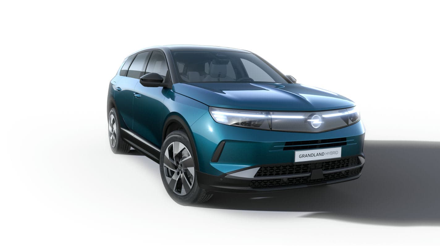 Opel NEW GRANDLAND
