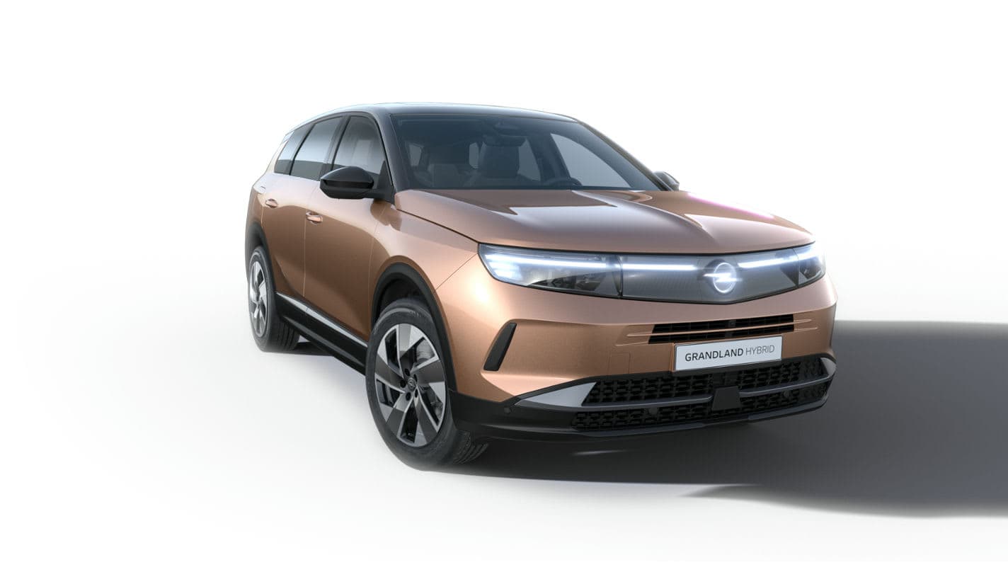 Opel NEW GRANDLAND