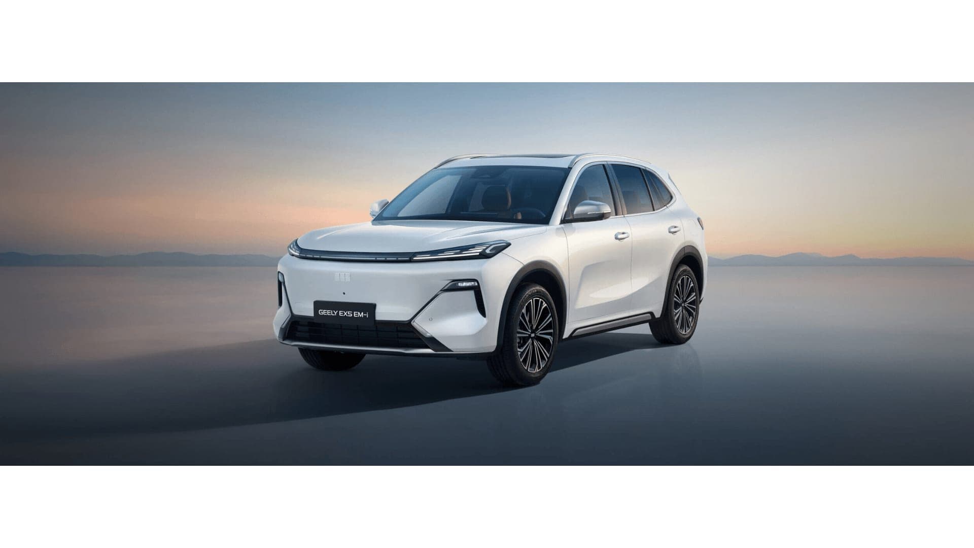 Geely EX5 EM-I