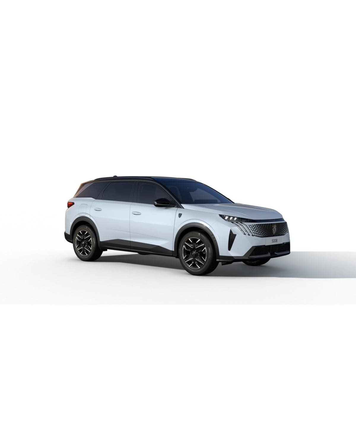 Peugeot New 5008