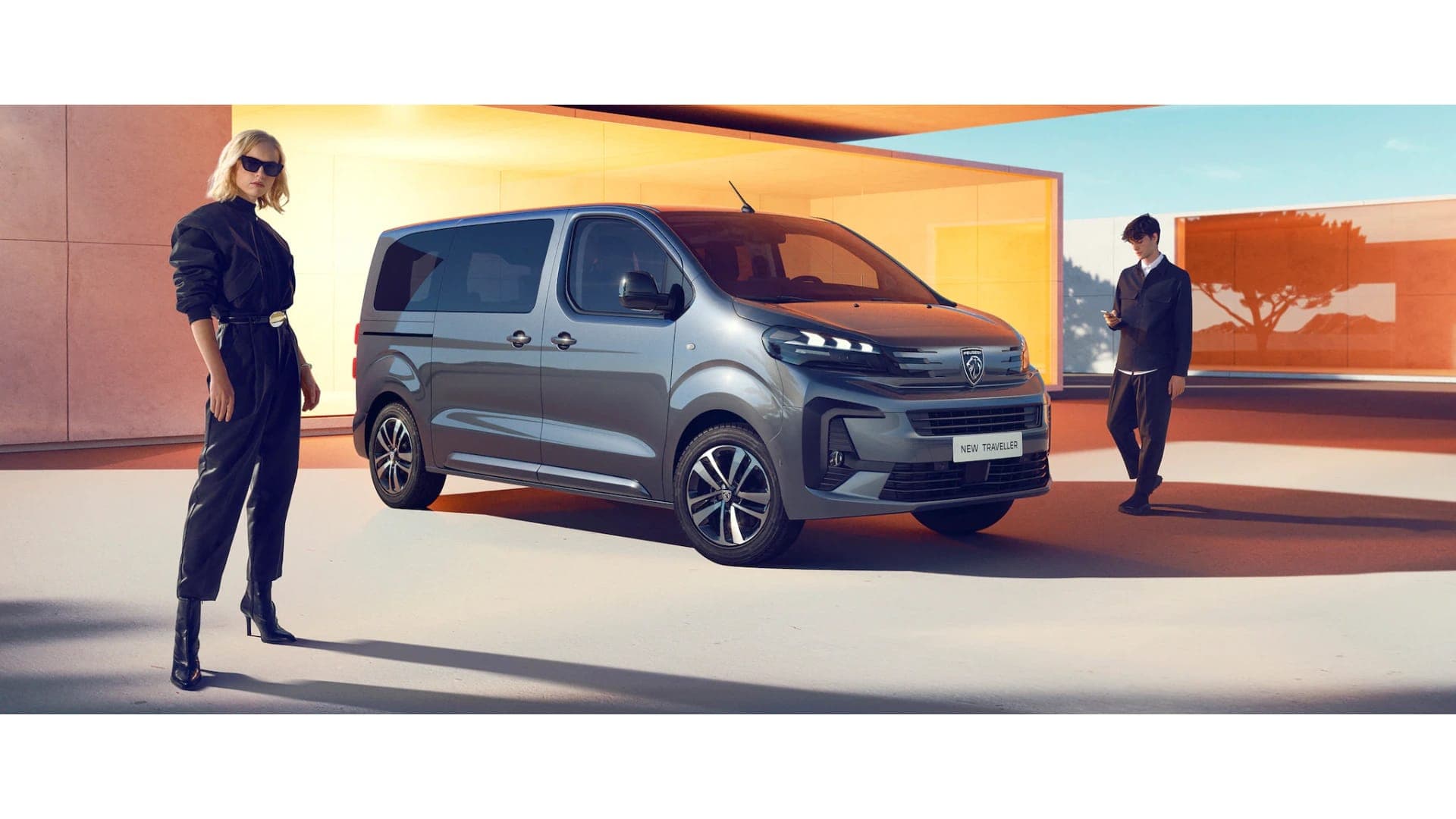 Peugeot TRAVELLER