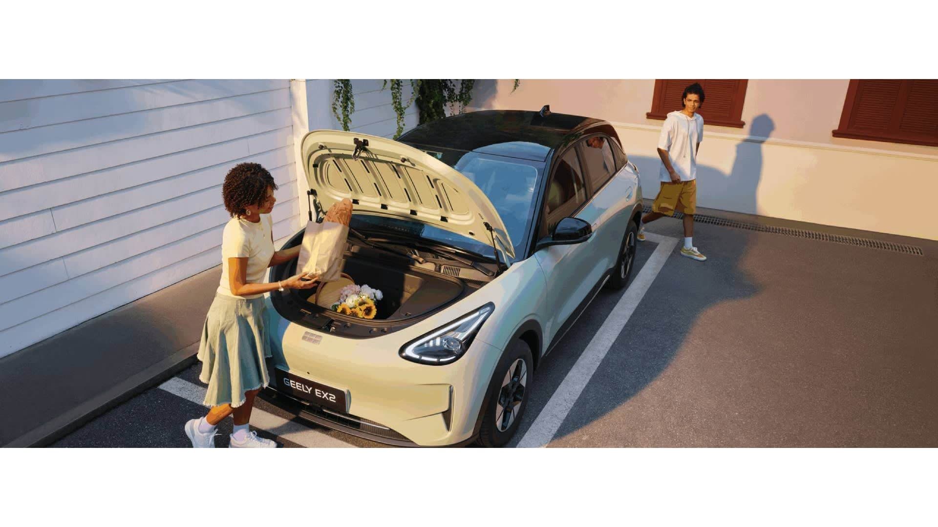 Geely EX2