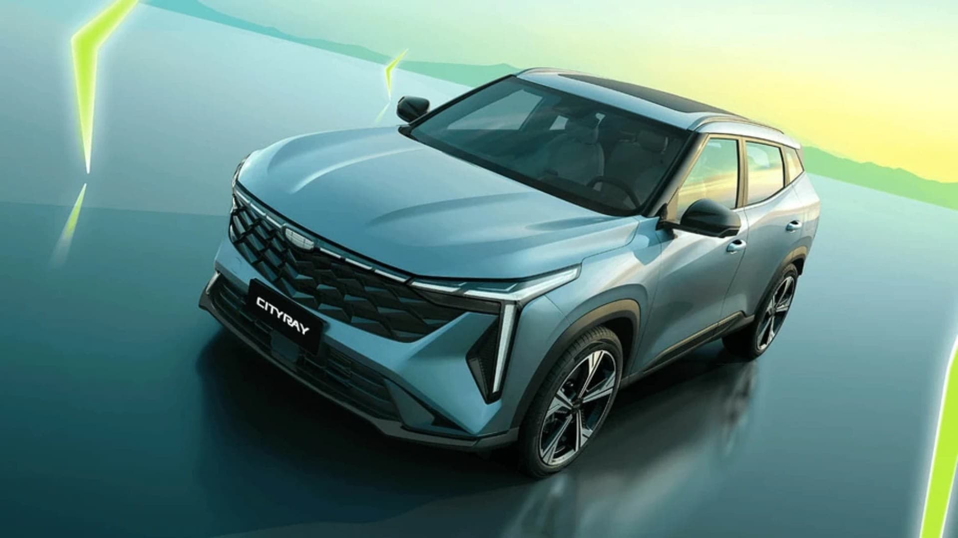 Geely CITYRAY
