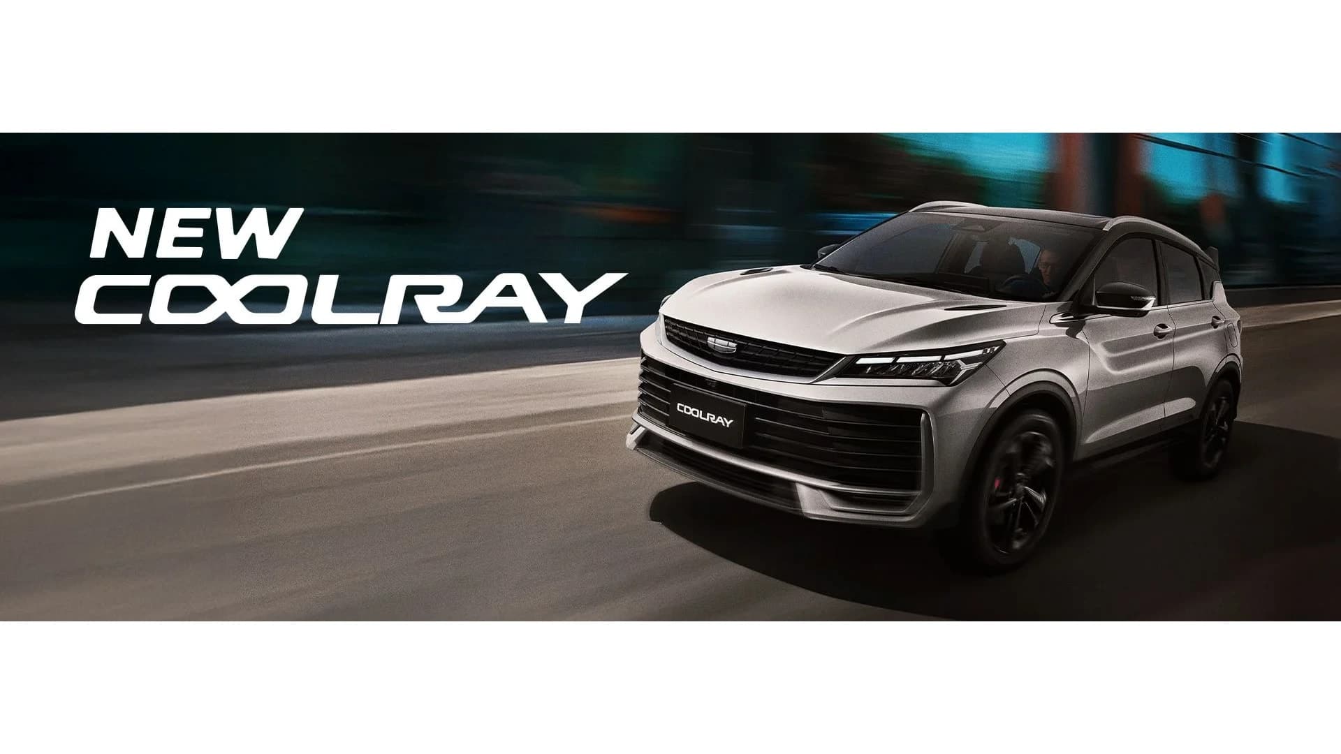 Geely NEW COOLRAY