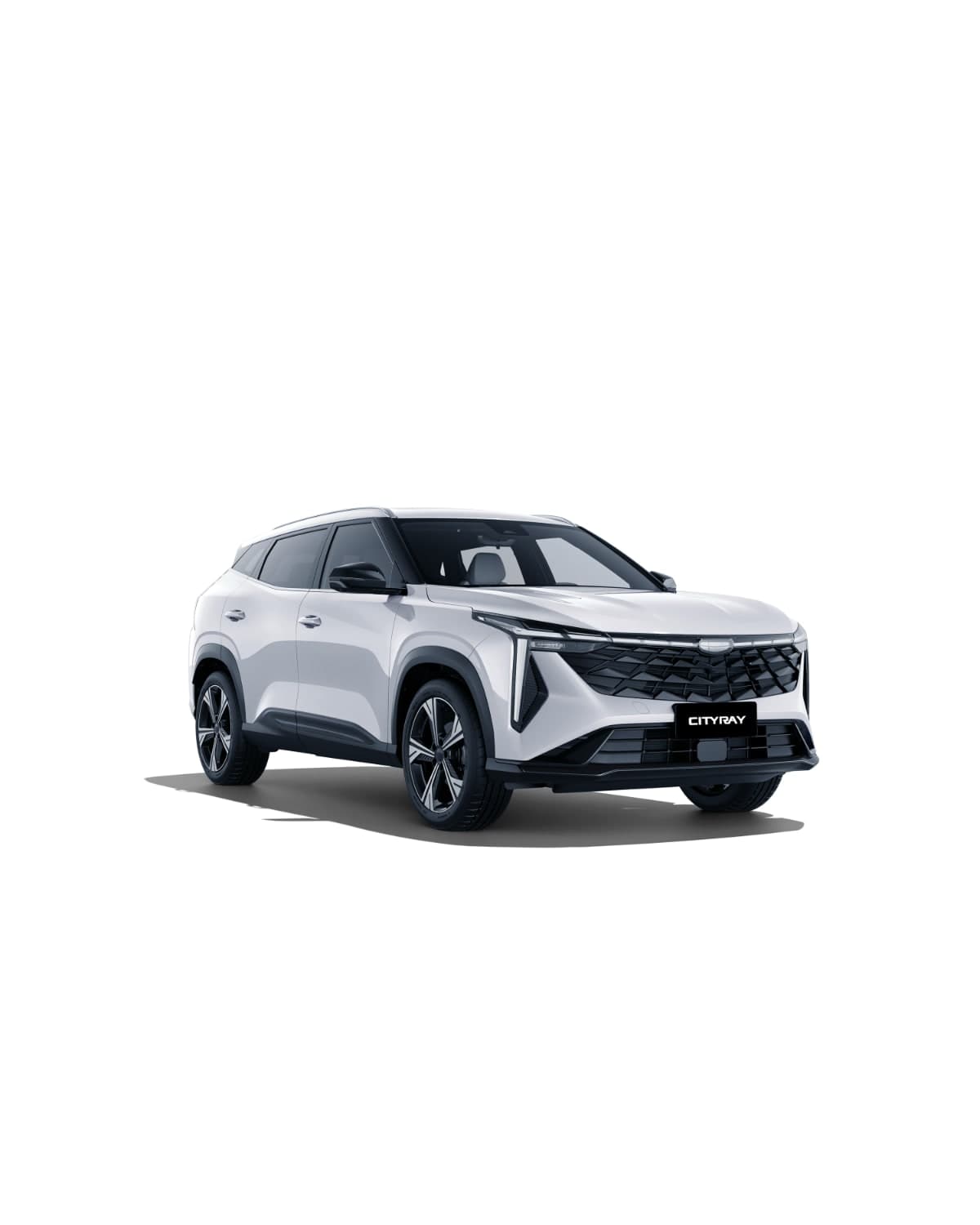 Geely CITYRAY