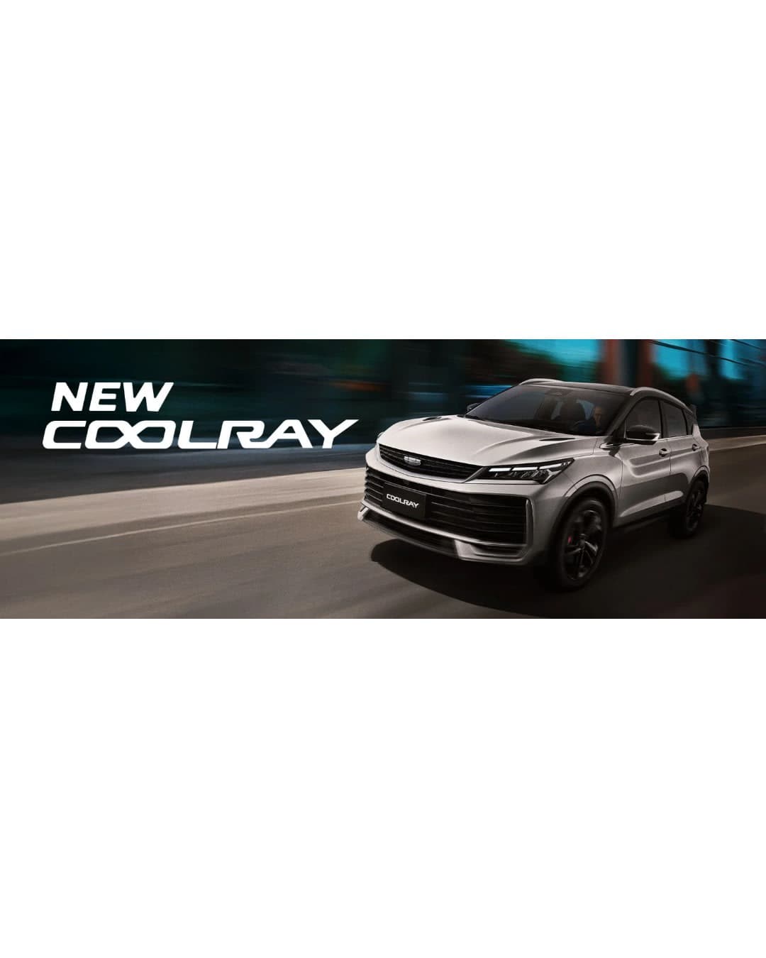 Geely NEW COOLRAY