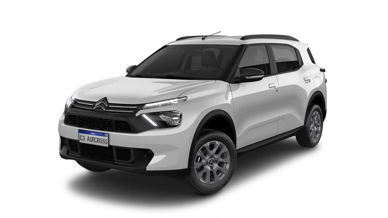 Citroën NEW C3 Aircross