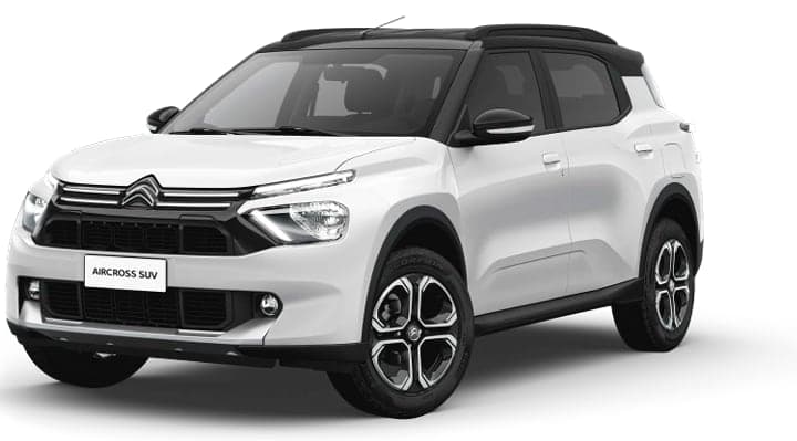 Citroën NEW C3 Aircross