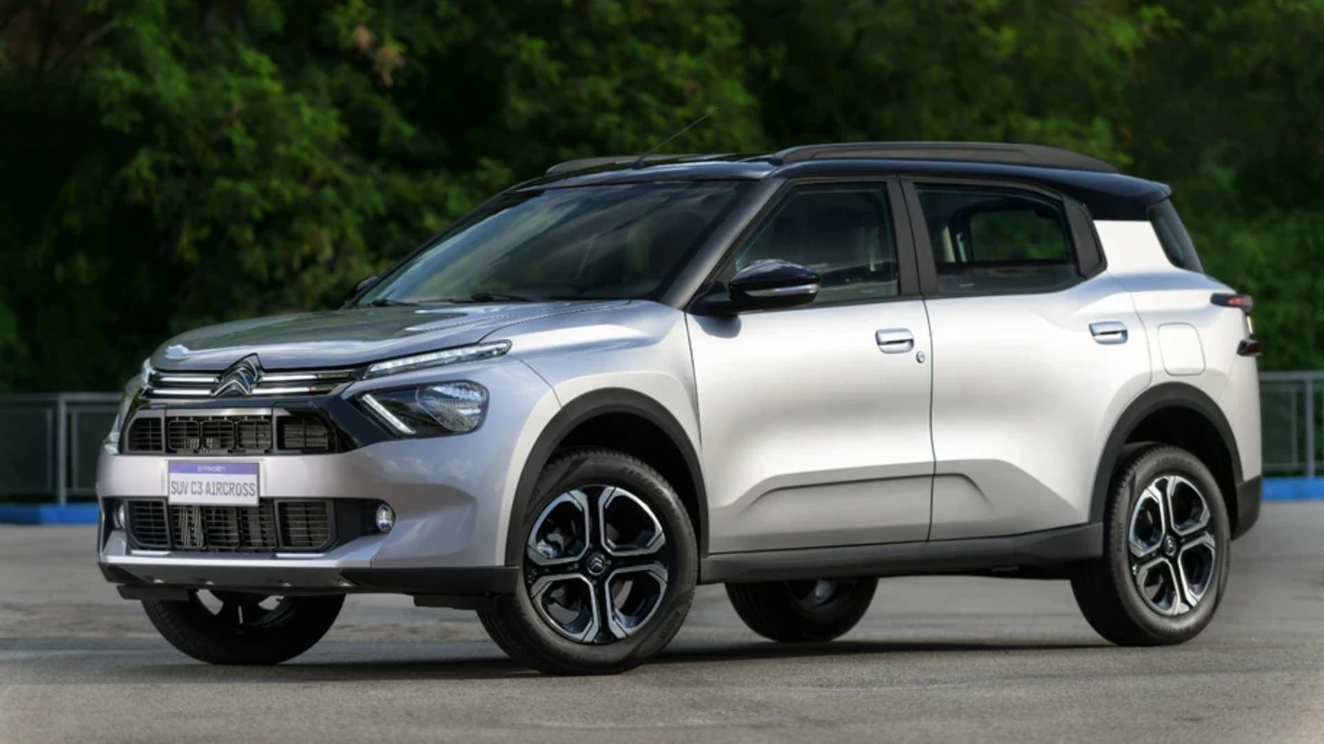 Citroën NEW C3 Aircross