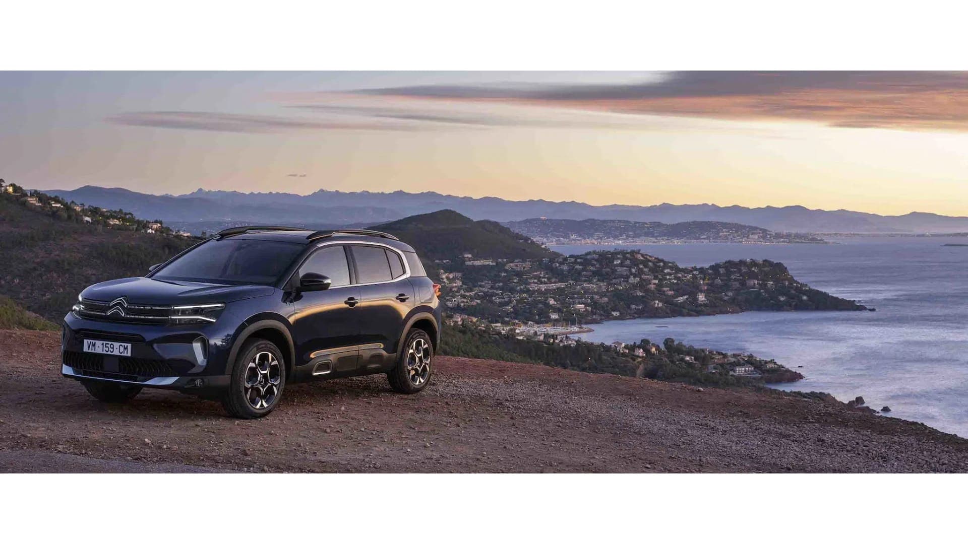 Citroën C5 Aircross