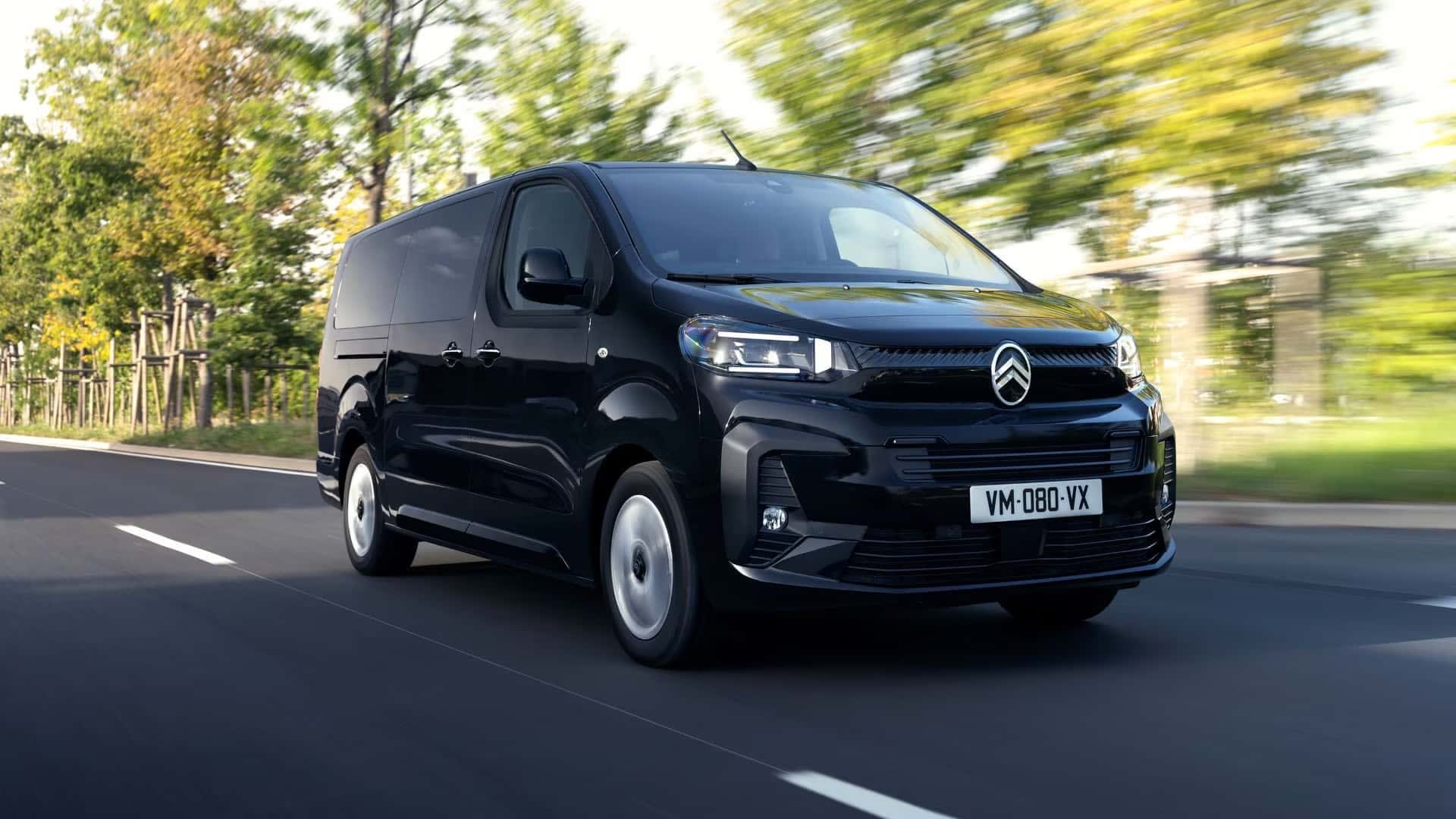 Citroën SPACETOURER