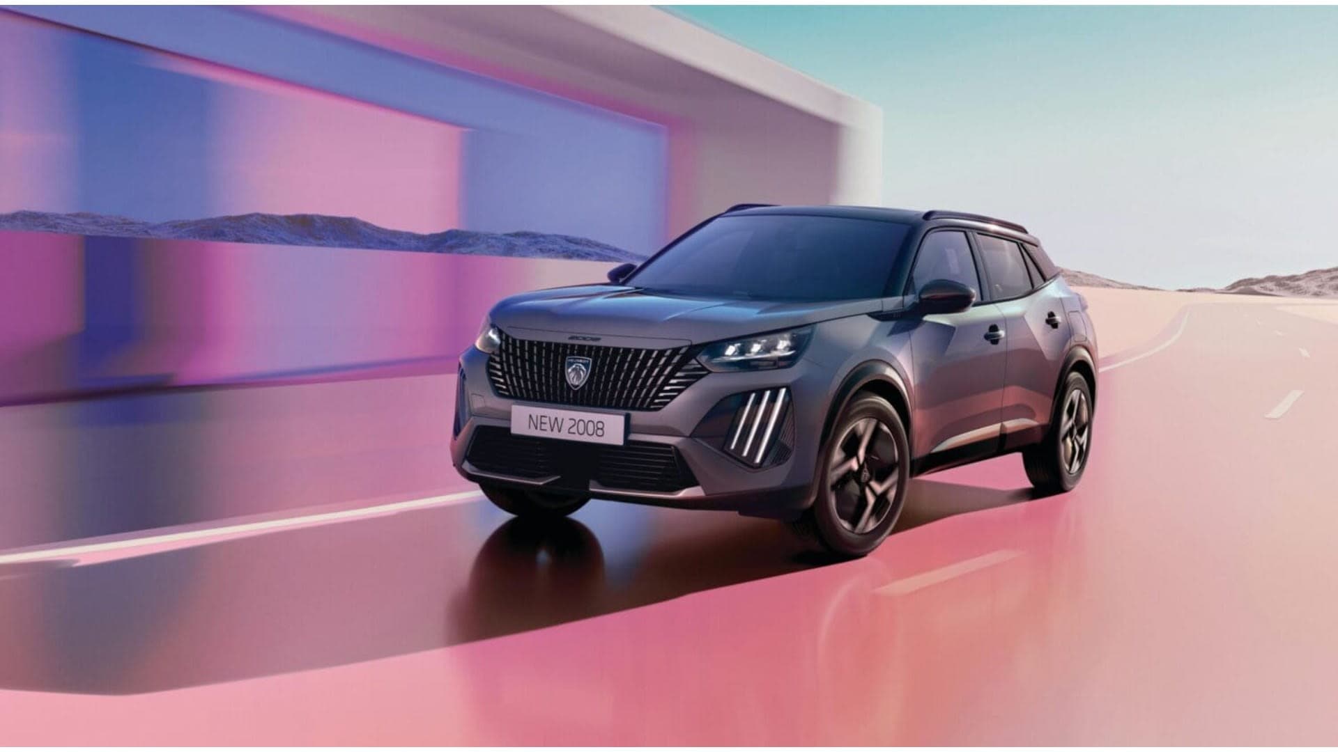 Peugeot 2008