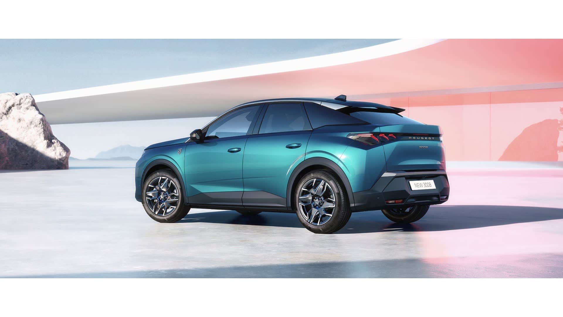 Peugeot New 3008