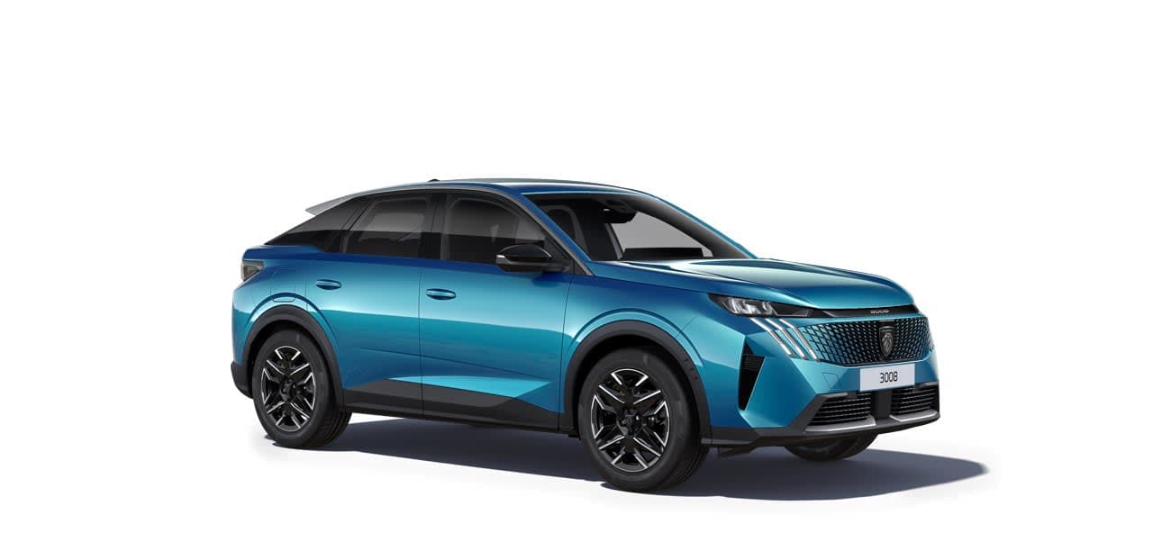 Peugeot New 3008