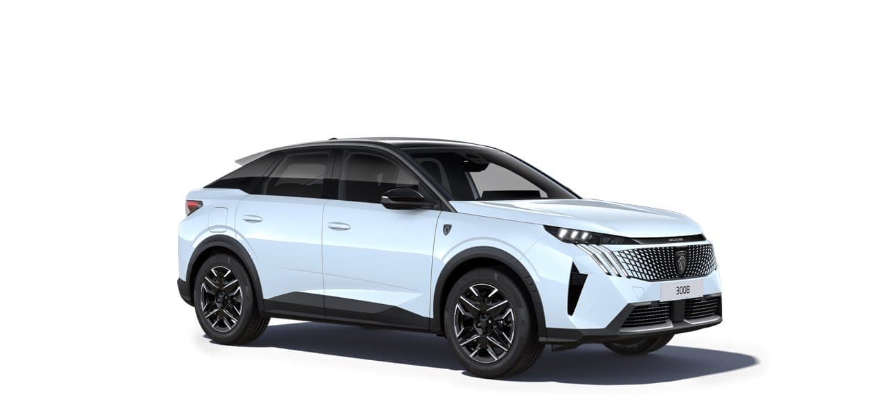 Peugeot New 3008