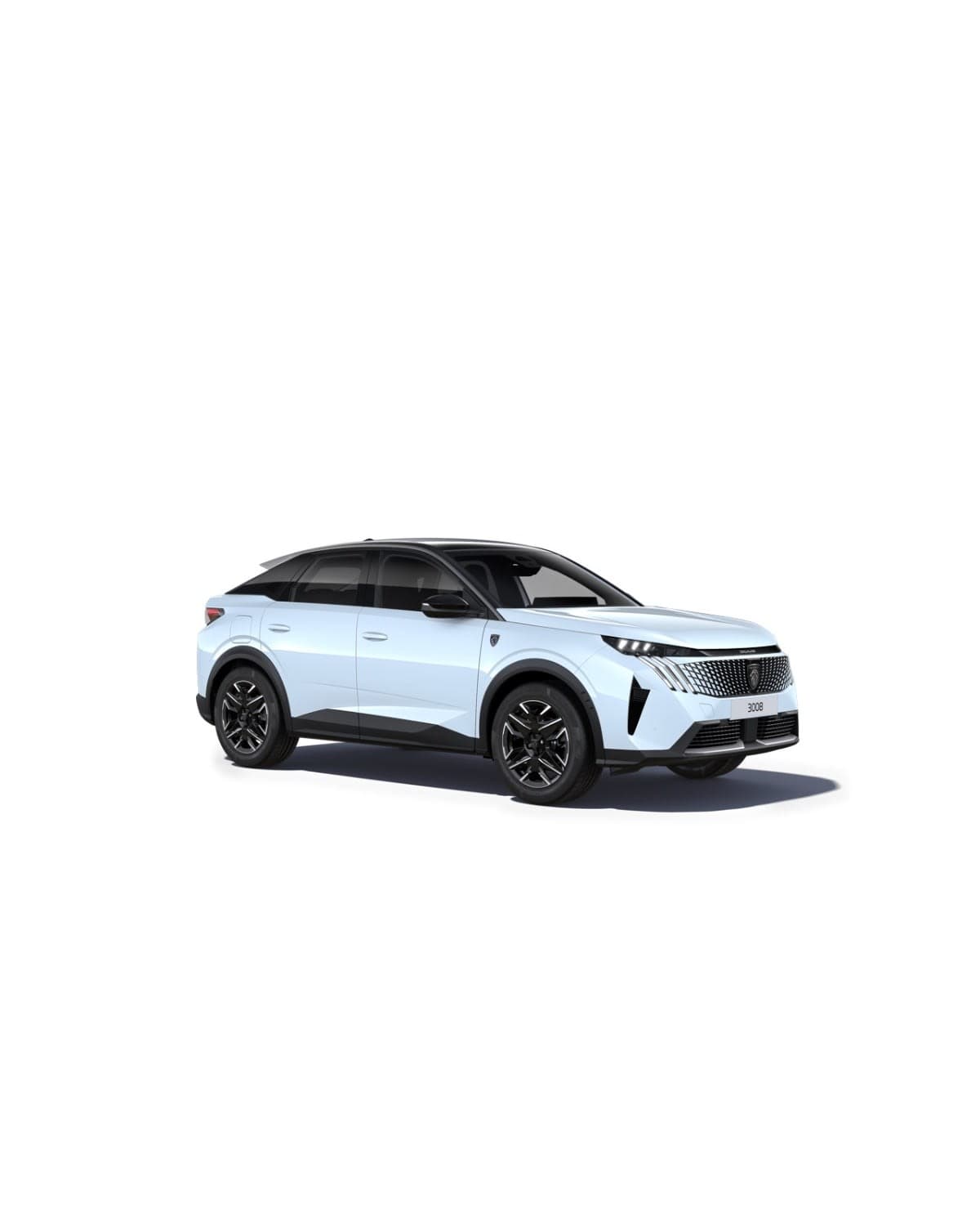 Peugeot New 3008