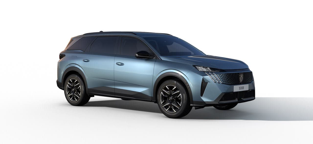 Peugeot New 5008