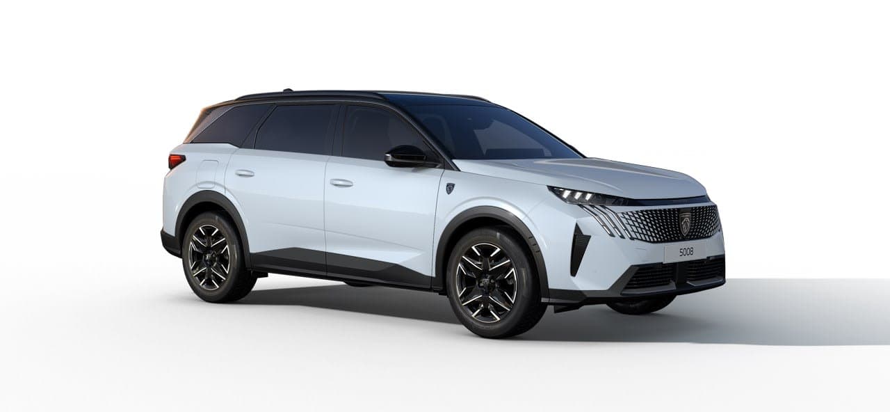 Peugeot New 5008