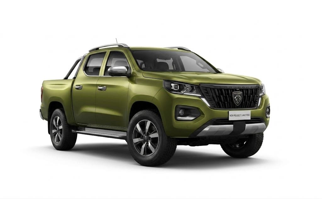 Peugeot LANDTREK