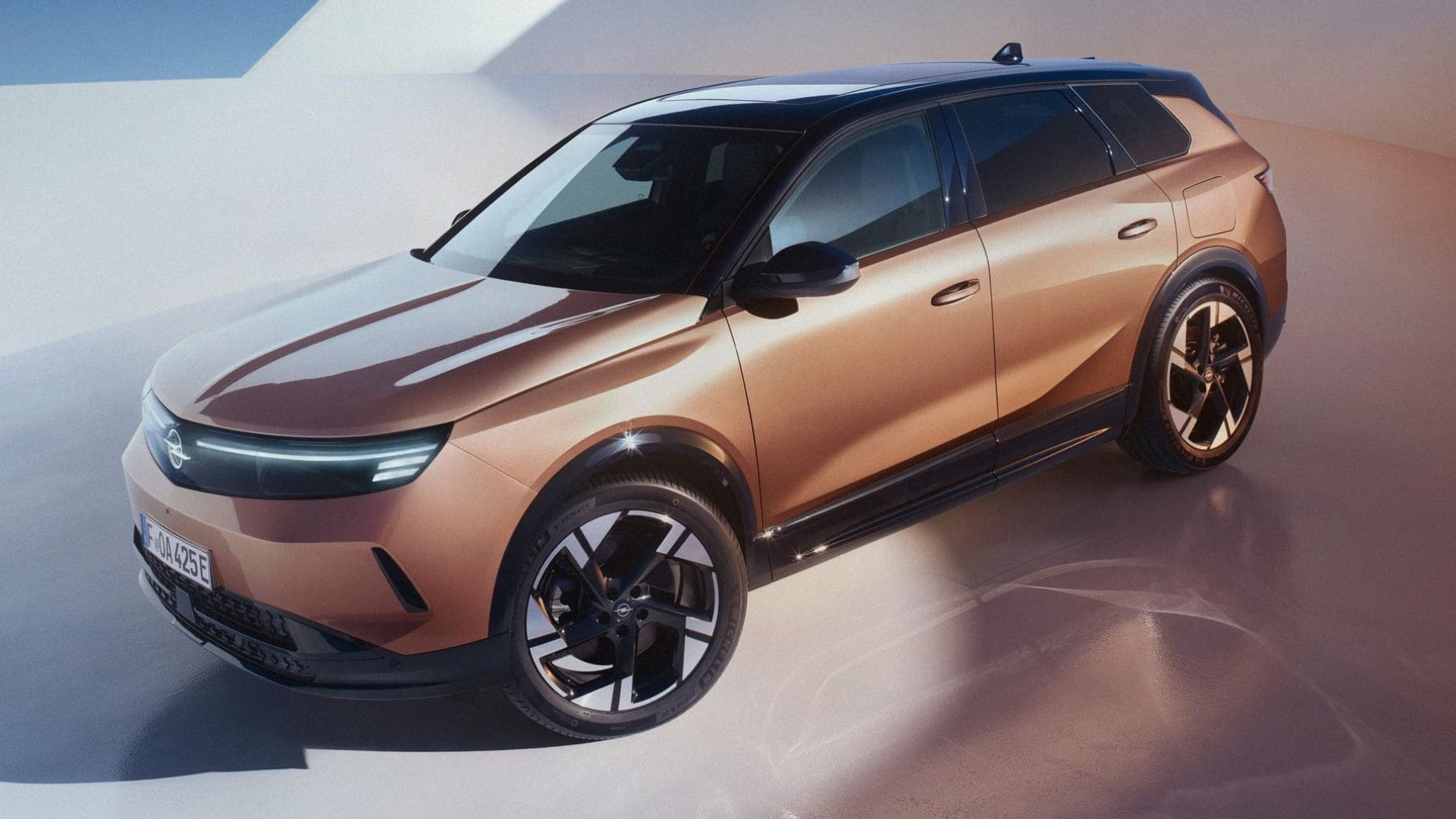 Opel NEW GRANDLAND