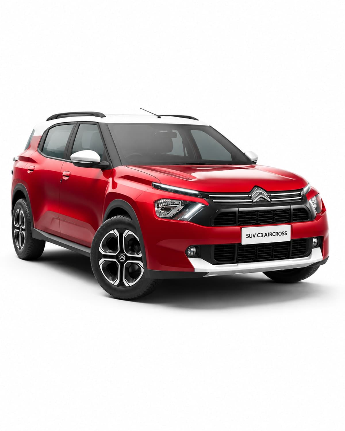 Citroën NEW C3 Aircross