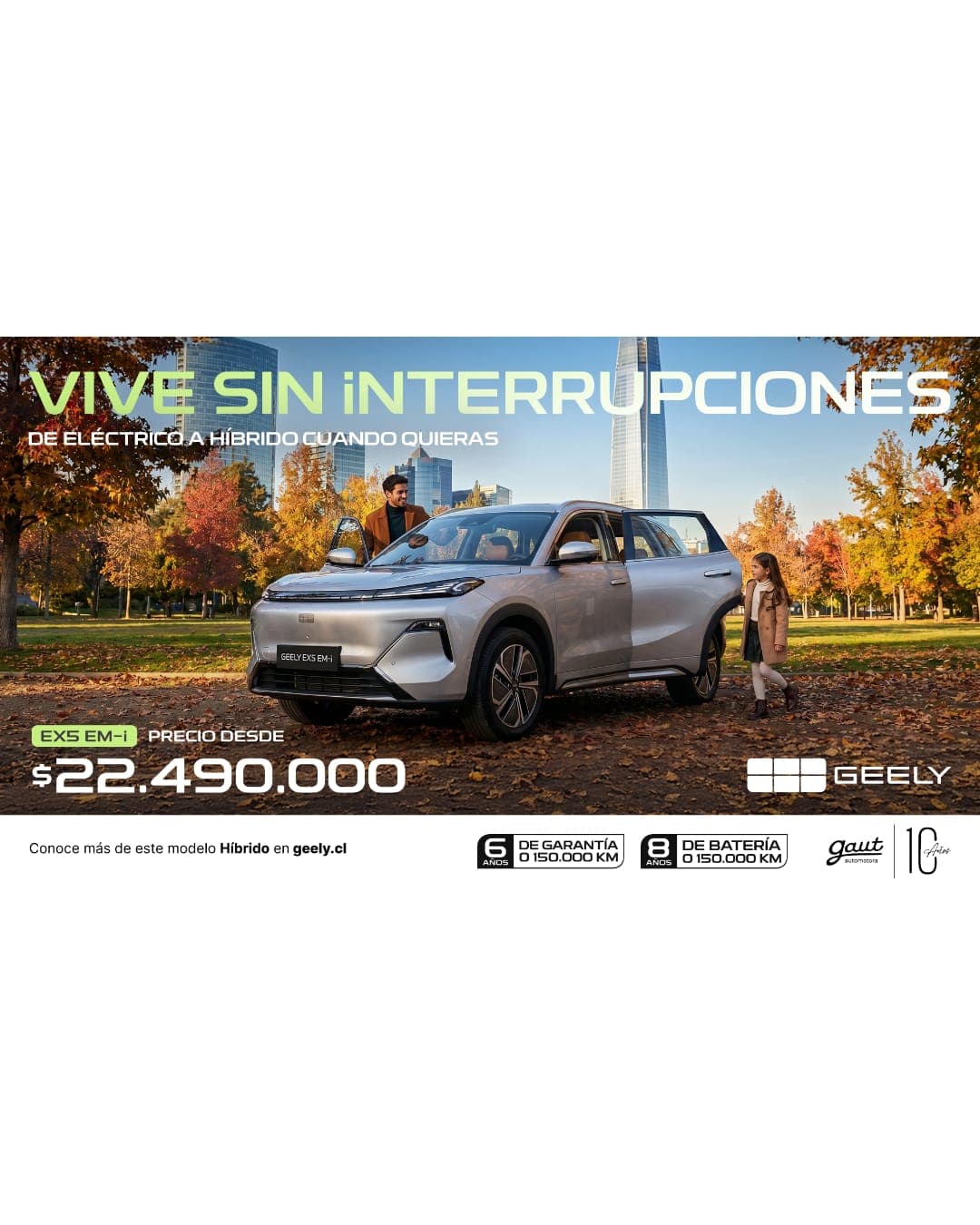 Autos Geely