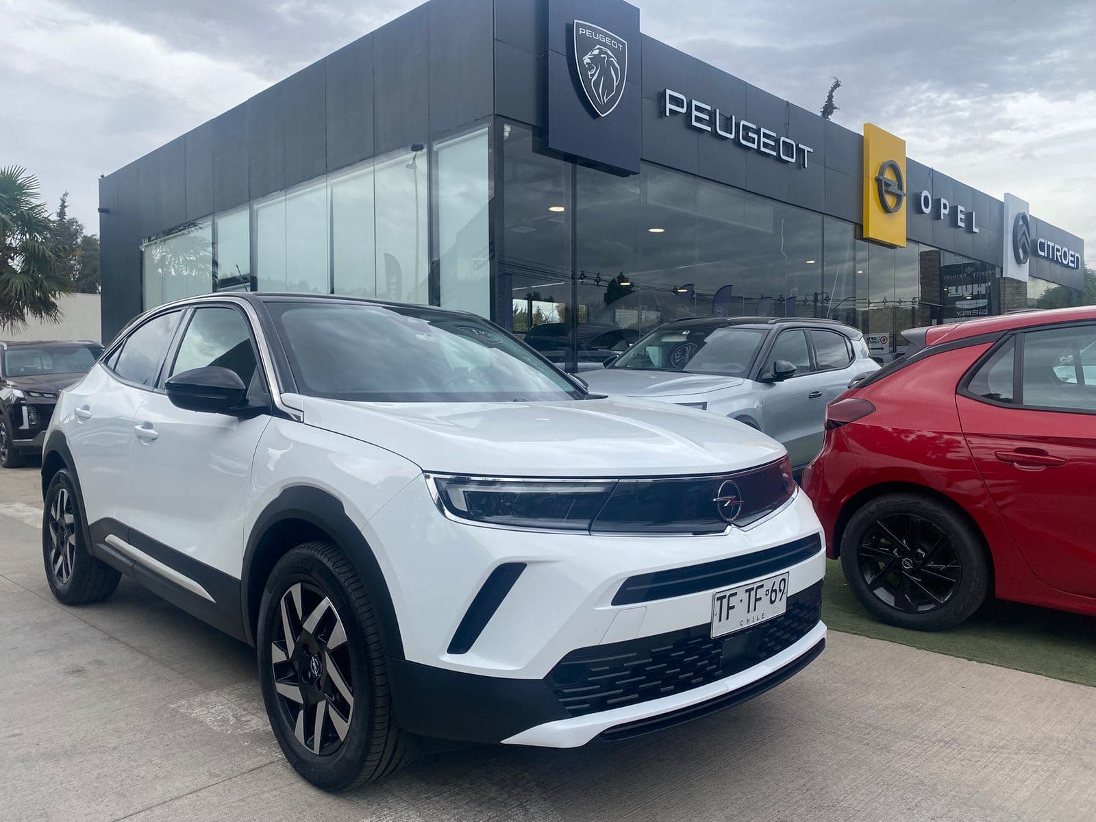 Opel Mokka Elegance - Imagen 1
