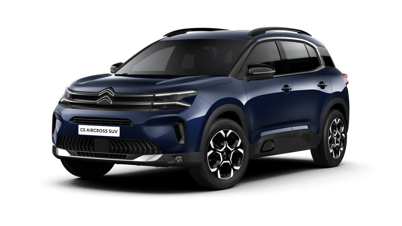 C5 Aircross Shine Diesel 130HP AT - Imagen 1