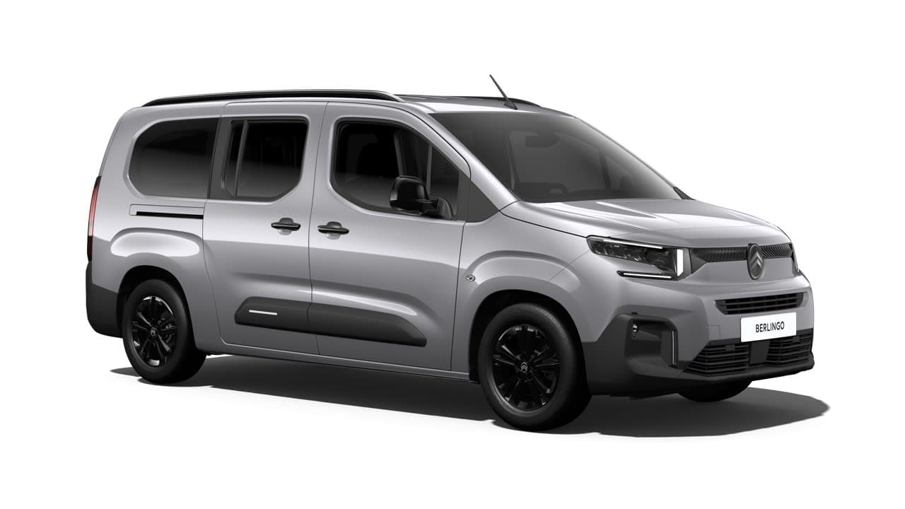 Berlingo Multispace MCA Plus XL Diesel 100HP MT - Imagen 1