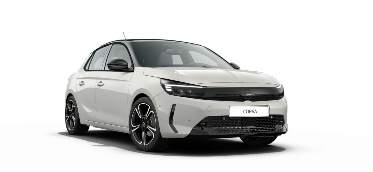 Corsa GS Gasolina 100 HP AT