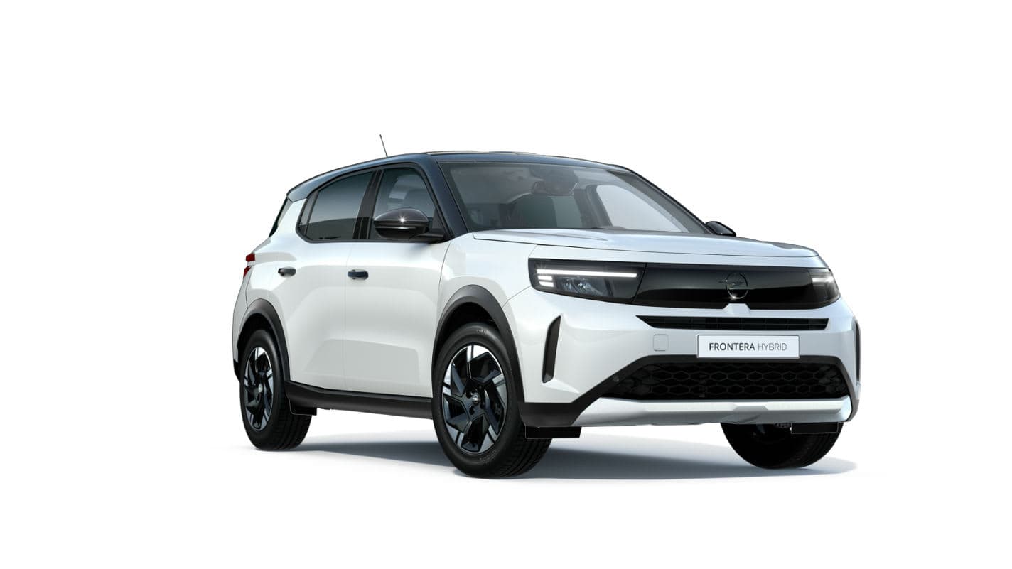 New Crossland GS 7P Hybrid 136 HP AT - Imagen 1