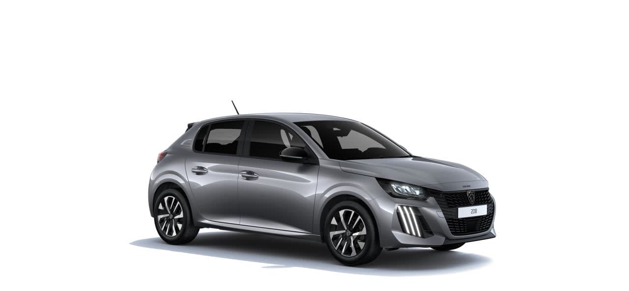 208 MCA Style Gasolina 100hp MT - Imagen 1