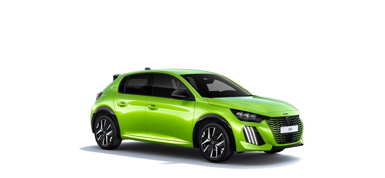 208 MCA GT Electric - Imagen 1