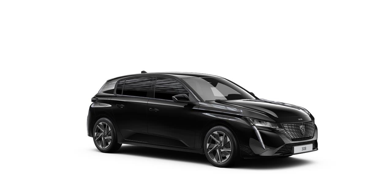 308 Allure Hybrid 136hp AT - Imagen 1