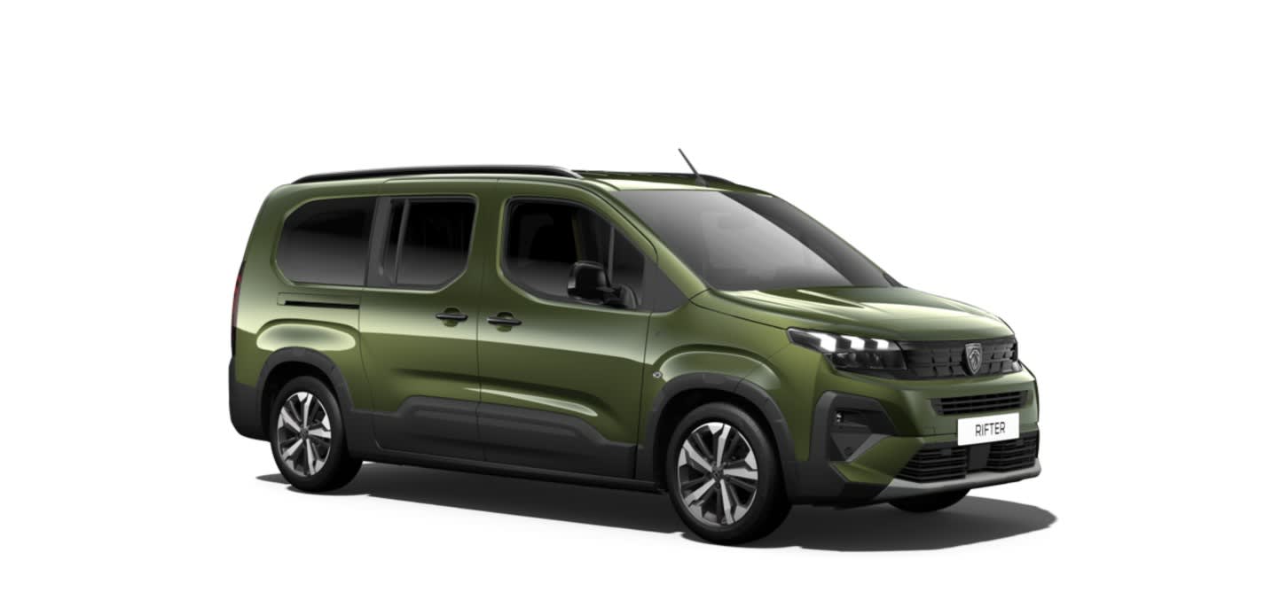 Rifter MCA GT Diesel 130hp AT - Imagen 1