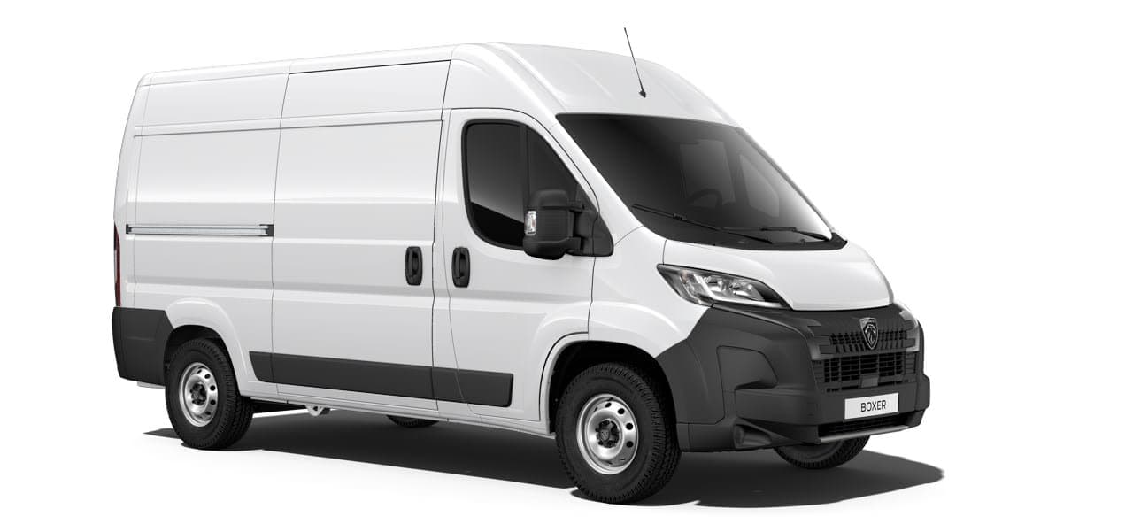 Boxer MCA Furgón L2H2 Diesel 140hp MT - Imagen 1