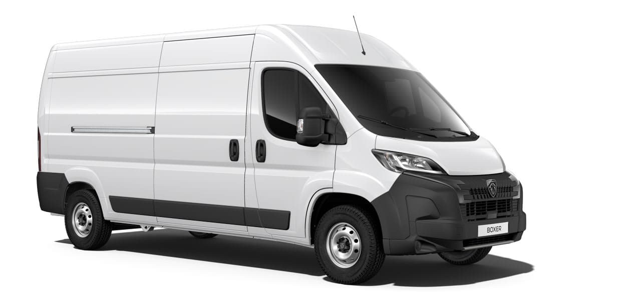 Boxer MCA Furgón L3H2 Diesel 140hp MT - Imagen 1