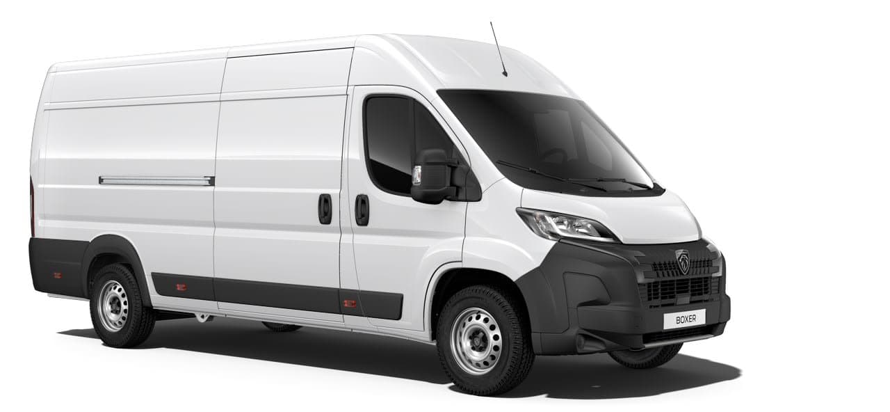 Boxer MCA Furgón L4H2 Diesel 140hp MT - Imagen 1