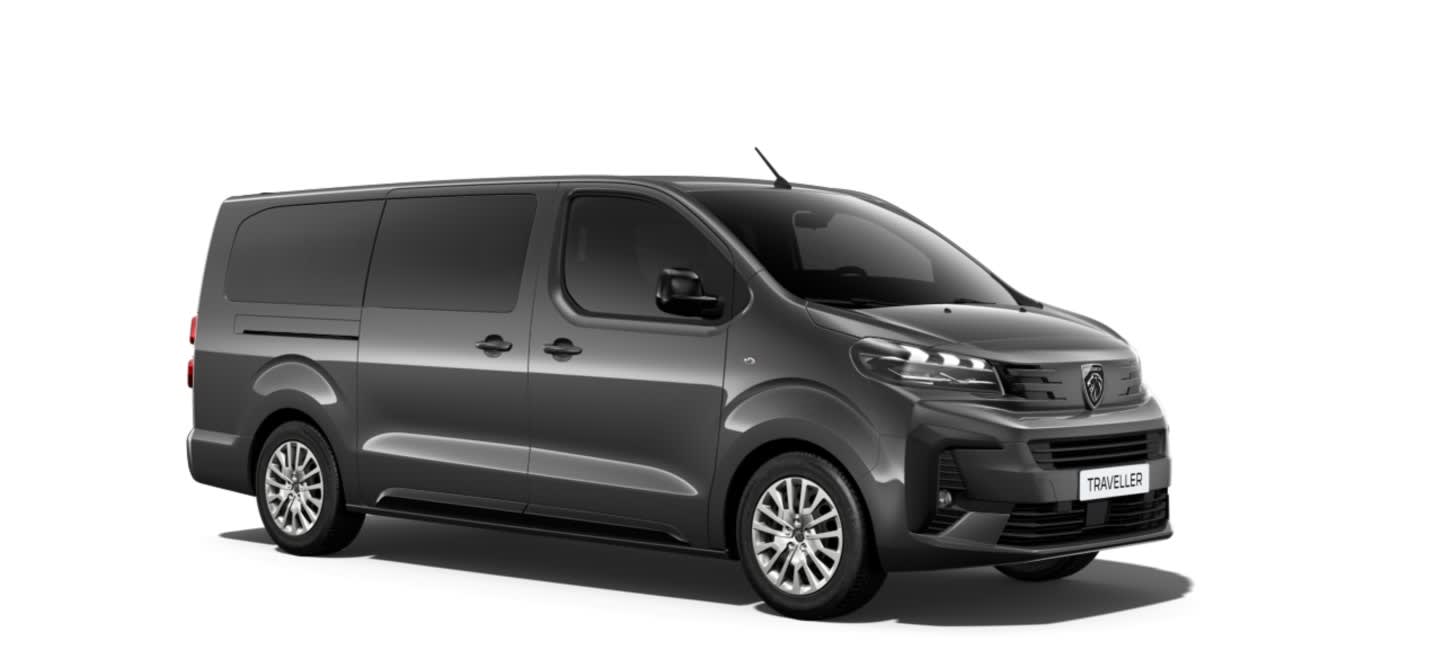 New Traveller MCA L3 8P Diesel 180hp AT - Imagen 1