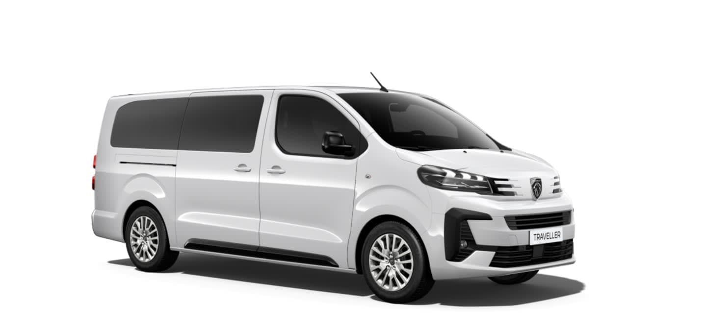 New Traveller MCA L3 9P Diesel 180hp AT - Imagen 1